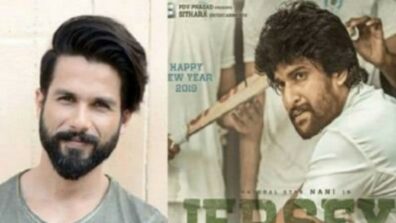 OMG! This Tollywood Actor Made Shahid Kapoor Cry, Find Out Who