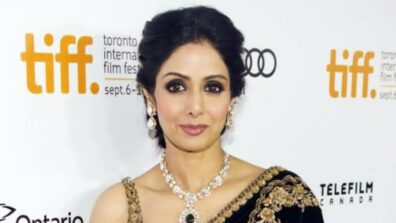 Sridevi Death Anniversary: Remembering legendary actress and her finest performances