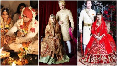 Best Wedding Day Look Inspiration From Preity Zinta To Kareena Kapoor, Take A Look