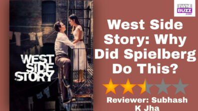 Review Of West Side Story: Why Did Spielberg Do This?