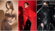 Shraddha Kapoor To Deepika Padukone: Bollywood Celebs In Faux Leather Outfits