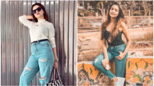 Avneet Kaur And Ashi Singh’s Special Denim Looks Worth Copying