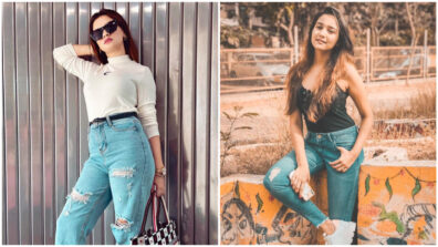 Avneet Kaur And Ashi Singh’s Special Denim Looks Worth Copying