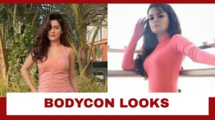 Avneet Kaur and her curvaceous bodycon looks