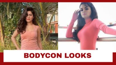 Avneet Kaur and her curvaceous bodycon looks