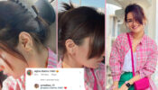 Avneet Kaur gets a new trendy piercing, rumoured BF Raghav Sharma is sweating
