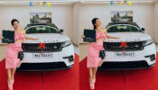 Avneet Kaur is a proud owner of swanky Range Rover, Siddharth Nigam, Reem Shaikh and Neha Kakkar congratulate