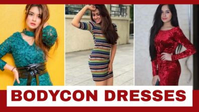 Avneet Kaur VS Jannat Zubair VS Reem Sheikh: Queen of bodycon?