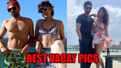 Ayushmann Khurrana & Tahira’s Best Vacay Pics: Checkout