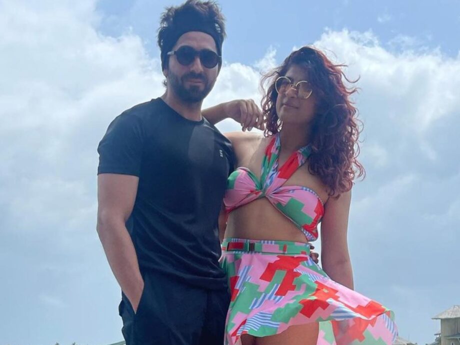 Ayushmann Khurrana & Tahira’s Best Vacay Pics: Checkout - 3