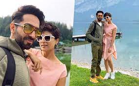 Ayushmann Khurrana & Tahira’s Best Vacay Pics: Checkout - 4