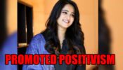 Back In The Day, Anushka Shetty Promoted Positivism To Combat Loneliness, Tap To Read More