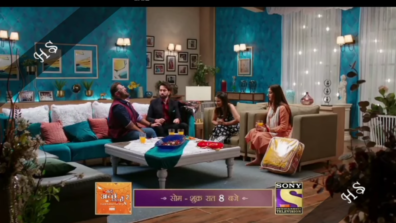 Bade Achhe Lagte 2 Hain written update S02 Ep111 29th January 2022: Lohri preparation begins