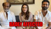 “Badly Affected” Rajinikanth Wants Daughter Aishwaryaa And Dhanush To Reconcile