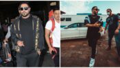Badshah Looks Like A Style God In These Airport Looks, Check It Out