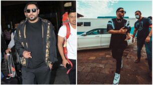 Badshah Looks Like A Style God In These Airport Looks, Check It Out