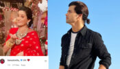 Badshah Swag: Siddharth Nigam copies Shah Rukh Khan’s ponytail hairstyle, girls check out ASAP