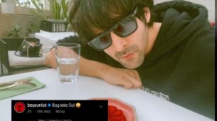 Bag leke bhaag jayu: Kartik Aaryan shares adorable snap from restaurant outing, BeYouNick comments