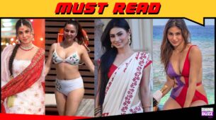 Bahu To Babe: TV Actresses’ Bold And Sensuous Avatars On Social Media