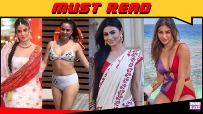 Bahu To Babe: TV Actresses’ Bold And Sensuous Avatars On Social Media