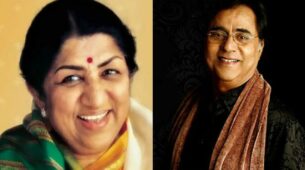 When Jagjit Singh Made History With Lata Mangeshkar