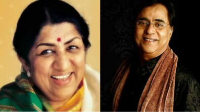 When Jagjit Singh Made History With Lata Mangeshkar