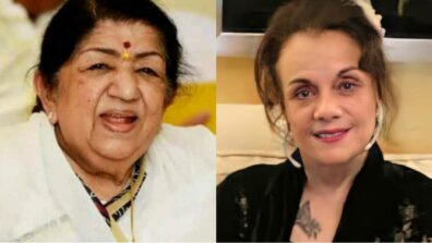 The Tears Haven’t Stopped Flowing Since I Heard That Lataji Is No More –  Mumtaz