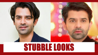 Barun Sobti and his best looks in stubble