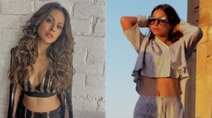 Bebo Mein Bebo: Nia Sharma and Hina Khan dazzle with unlimited oomph, come fall in love