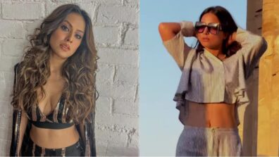 Bebo Mein Bebo: Nia Sharma and Hina Khan dazzle with unlimited oomph, come fall in love