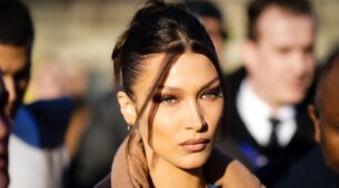Bella Hadid reveals her painful and devastating mental health problems! Check it out