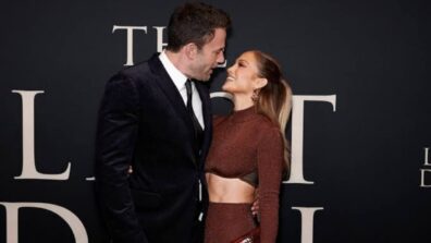 Ben Affleck Considers Writing About His Love Story With Jennifer Lopez: Read On