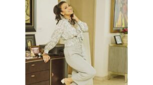 Bengali actress Rituparna Sengupta is a gorgeous ‘happy soul’, what’s her secret?