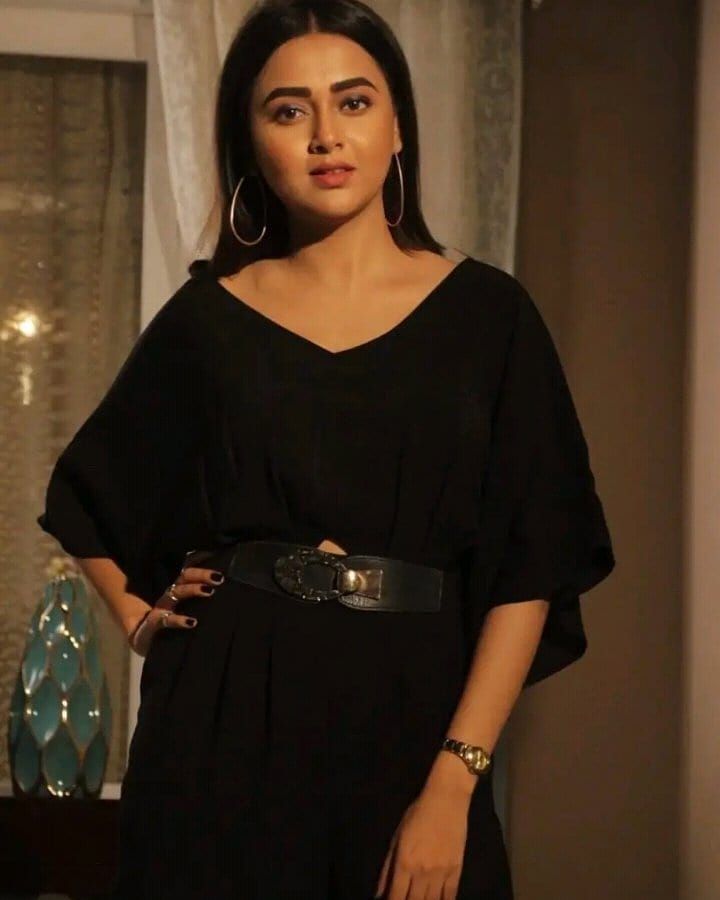 Best Black Outfits Of Tejasswi Prakash That You Would Love To Wear - 1