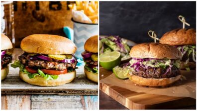 Best Burger Recipes To Serve Your Mood, Try Out Now