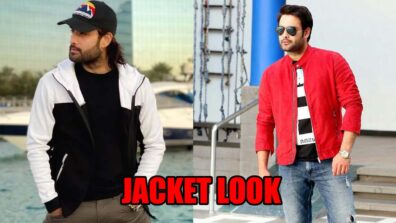 Best looks of Vivian Dsena in jackets