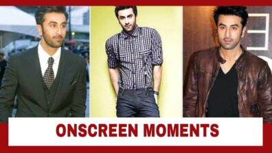 Best looks of Ranbir Kapoor on screen