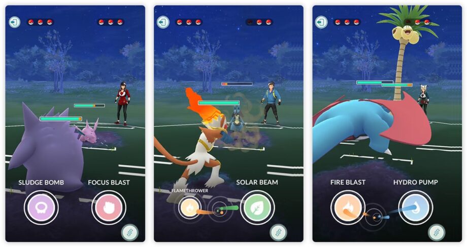 Best Moves For In Pokemon Go In 2022 - 0