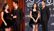 BEST ONSCREEN COUPLE: Blackpink’s Jisoo And Jung Hae-in Looking Voguish In Black