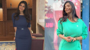 Best Outfits Ever Worn By ‘Sensuality Queen’ Anveshi Jain