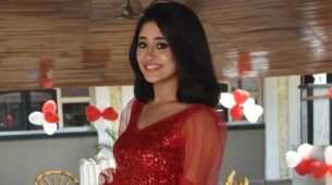 Best Outfits Were Worn By Shivangi Joshi In Yeh Rishta Kya Kehlata Hai