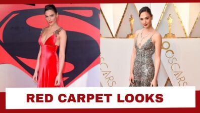 Best red carpet looks of Gal Gadot