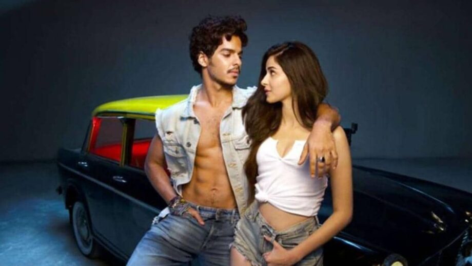 Bet You Didn’t Know This! Ananya Panday And Ishaan Khatter’s RUMOURED Relationship Timeline! - 0