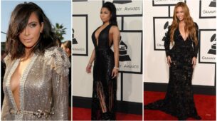 Beyonce To Nicki Minaj: Divas Who Donned The Fashionable Necklines
