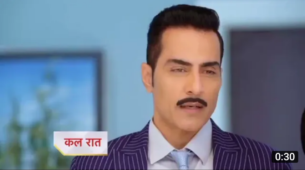 Anupamaa’s written update S01 Ep495 8th February 2022: Vanraj mocks Anuj