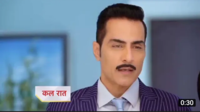 Anupamaa’s written update S01 Ep495 8th February 2022: Vanraj mocks Anuj