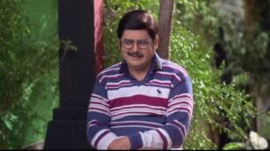 Bhabhiji Ghar Par Hai written update S01 Ep1746 15th February 2022: Tiwari’s quest for pain ends