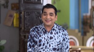 Bhabhiji Ghar Par Hai written update S01 Ep1748 17th February 2022: Saxena exposes Tiwari