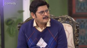 Bhabhiji Ghar Par Hai written update S01 Ep1750 21st February 2022: Tiwari, Ammaji worry for Angoori