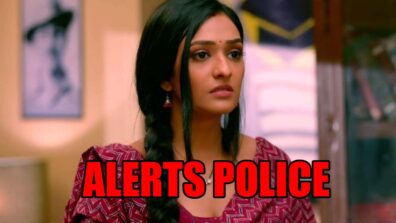 Bhagya Lakshmi spoiler alert: Lakshmi alerts police about the robbery